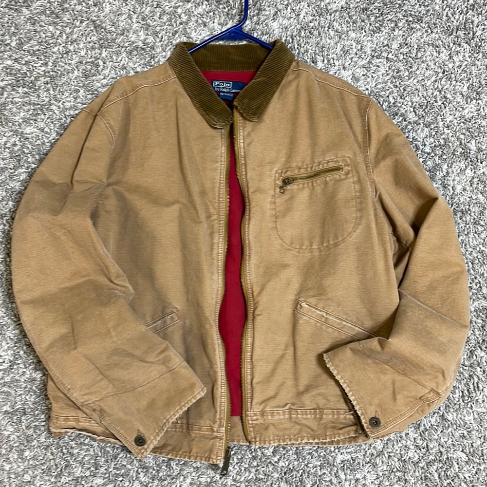 Polo Ralph Lauren XL barn jacket/coat